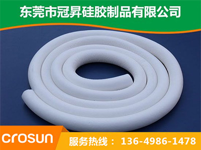 矽膠（jiāo）發泡條