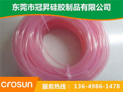 食品級（jí）矽膠管