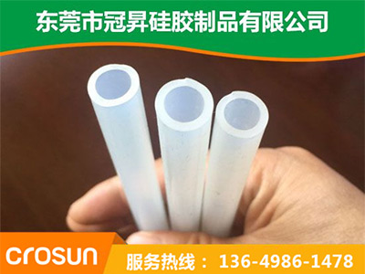 無味矽膠管