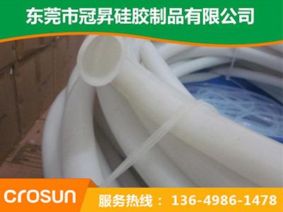 食（shí）品（pǐn）級矽（guī）膠管