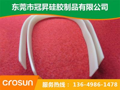矽膠（jiāo）扁條