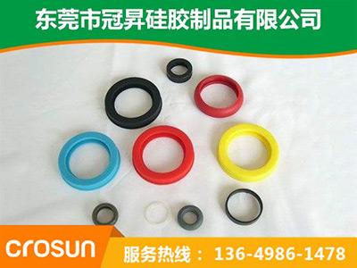 模壓矽膠密封圈