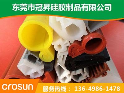 矽膠異形擠出條