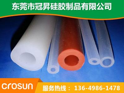 耐高溫矽（guī）膠管