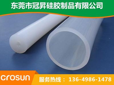 耐高溫（wēn）矽膠管