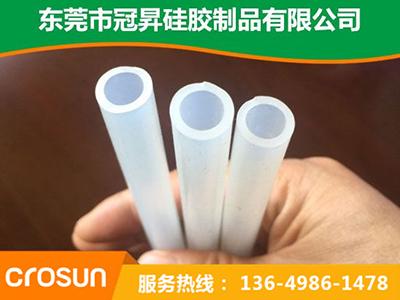 無味矽膠管